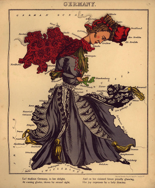 Illustration for article titled A Collection of Very Strange Maps